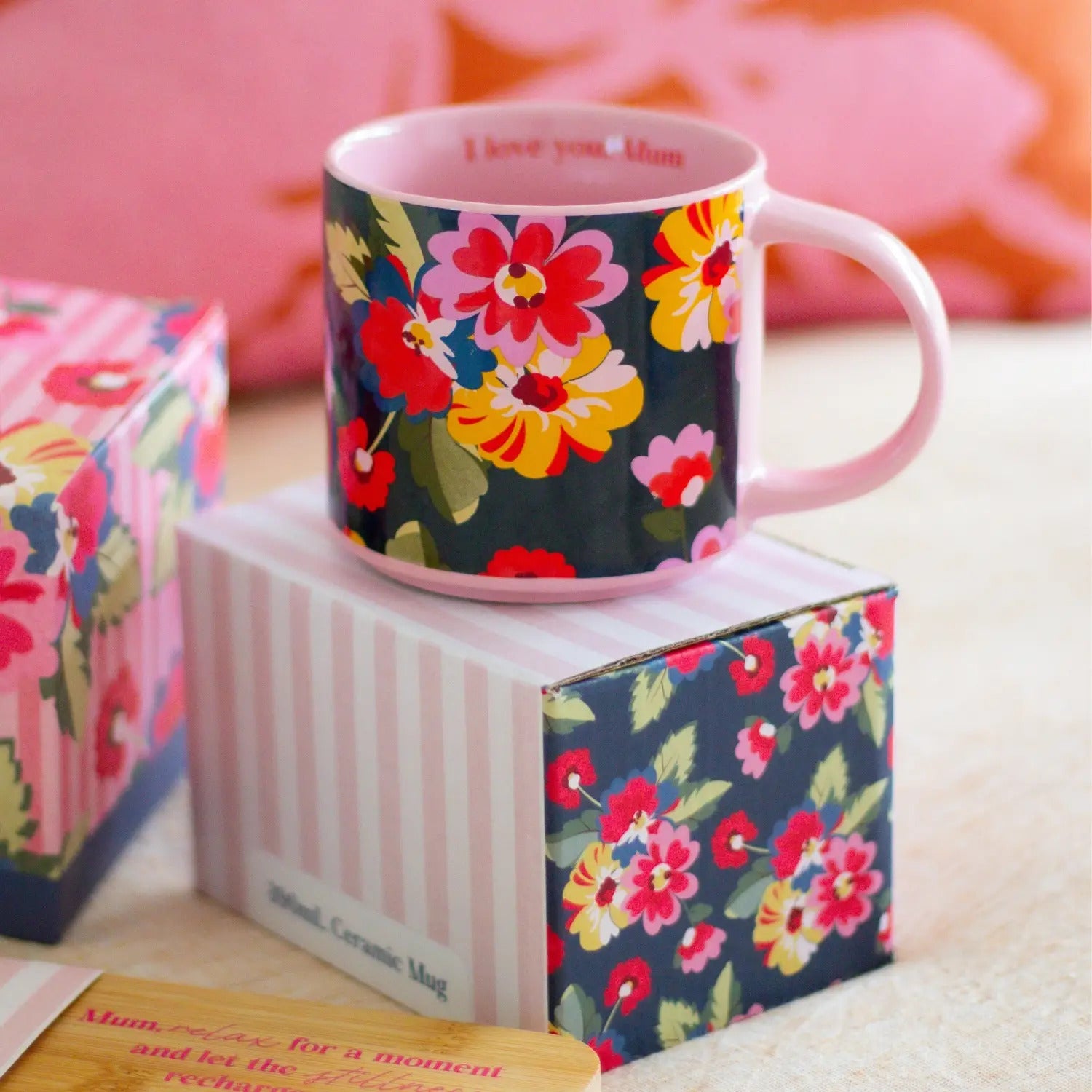 Floral Mug Mum