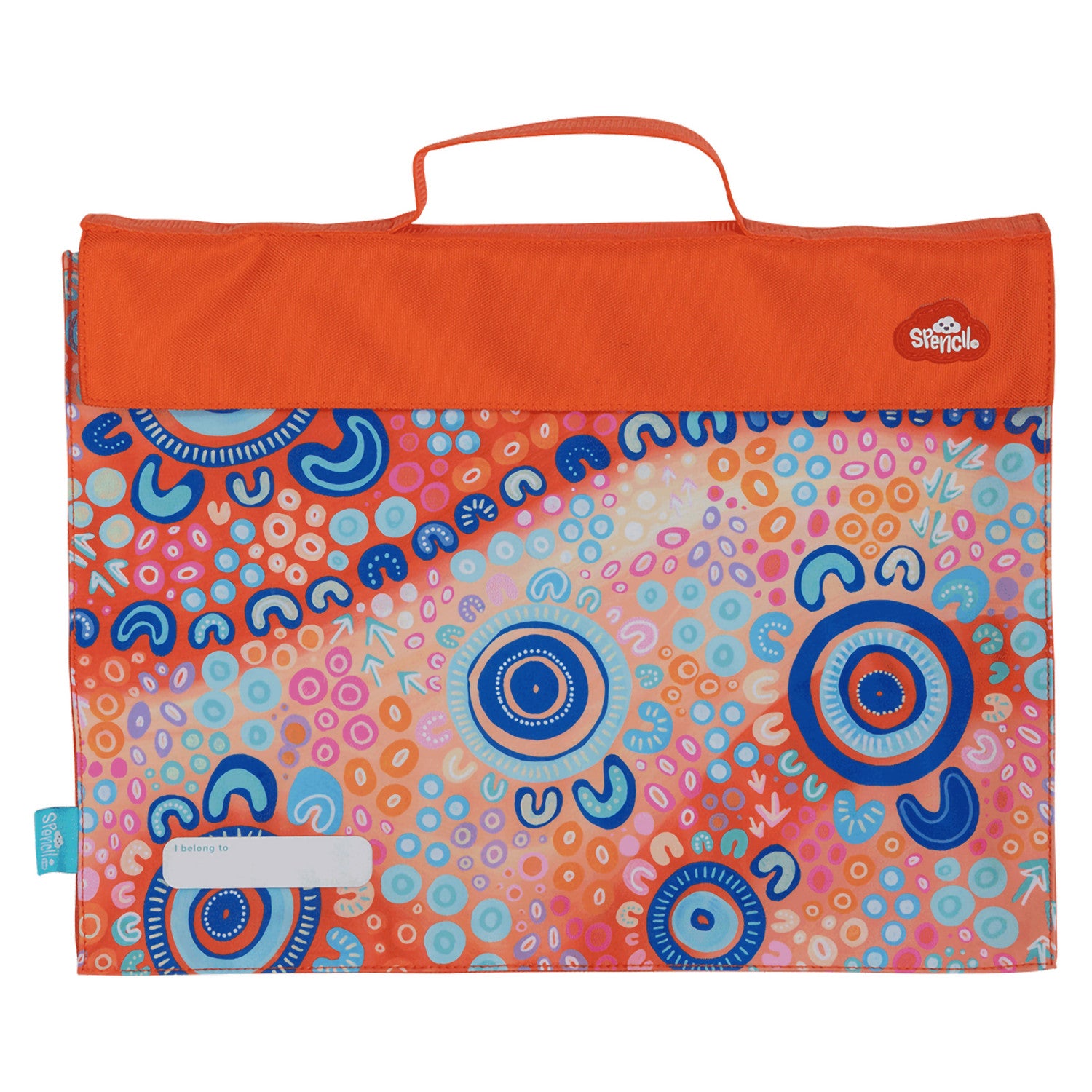 Spencil Library Bag - Ngootypoorteen