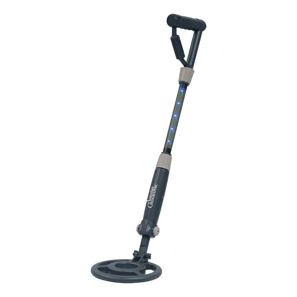 Digital Metal Detector