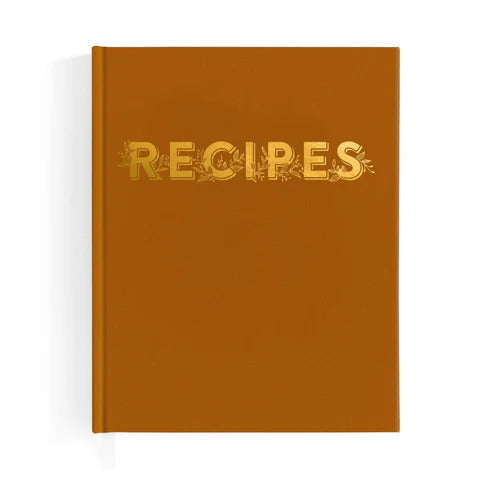 Fox & Fallow Recipe Book Tumeric