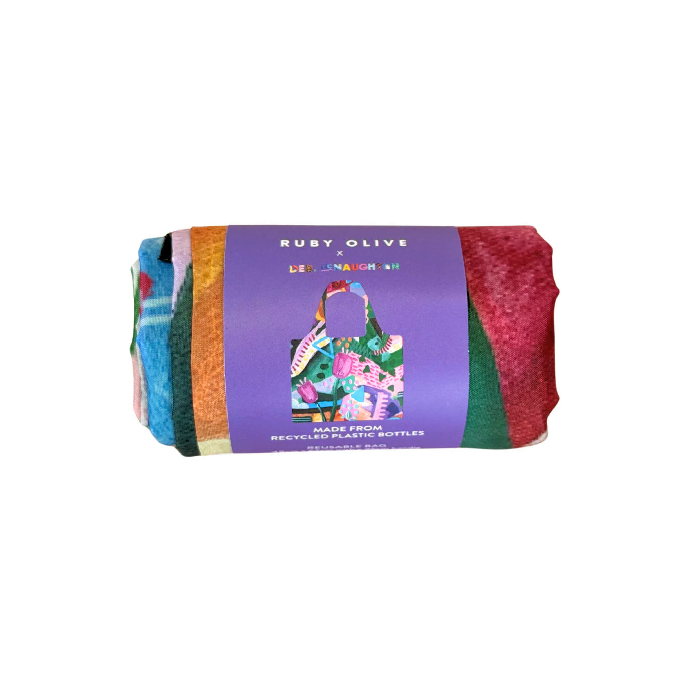 Reusable Shopping Bag -  Deb McNaughton Amazon