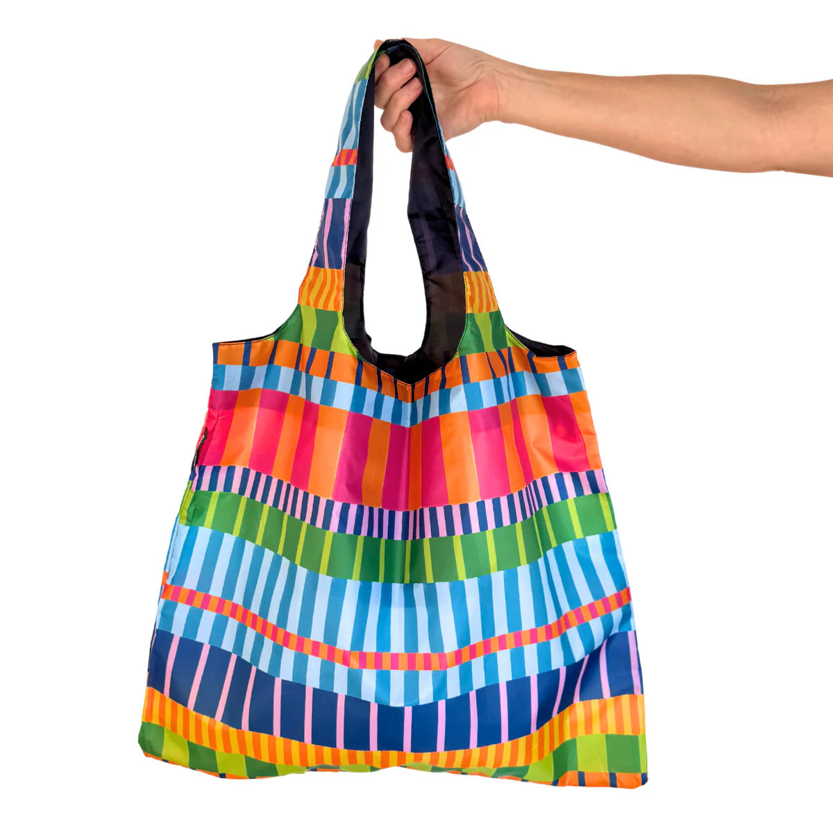 Reusable Shopping Bag -  Feeling Fine