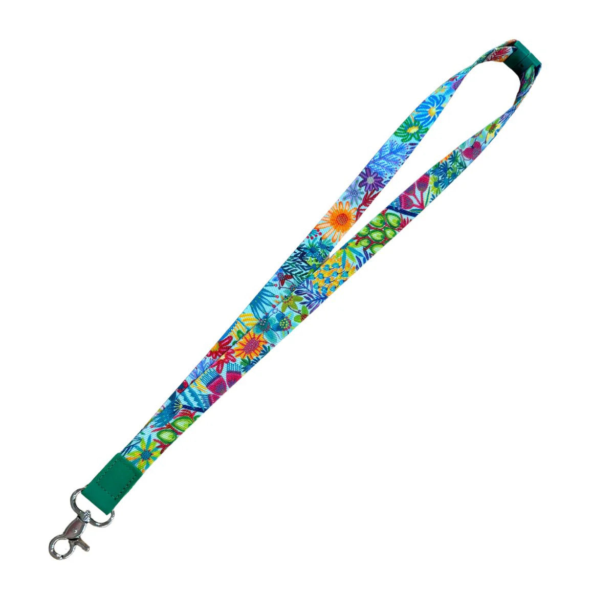 Ruby Olive Lanyard - You're Awsome