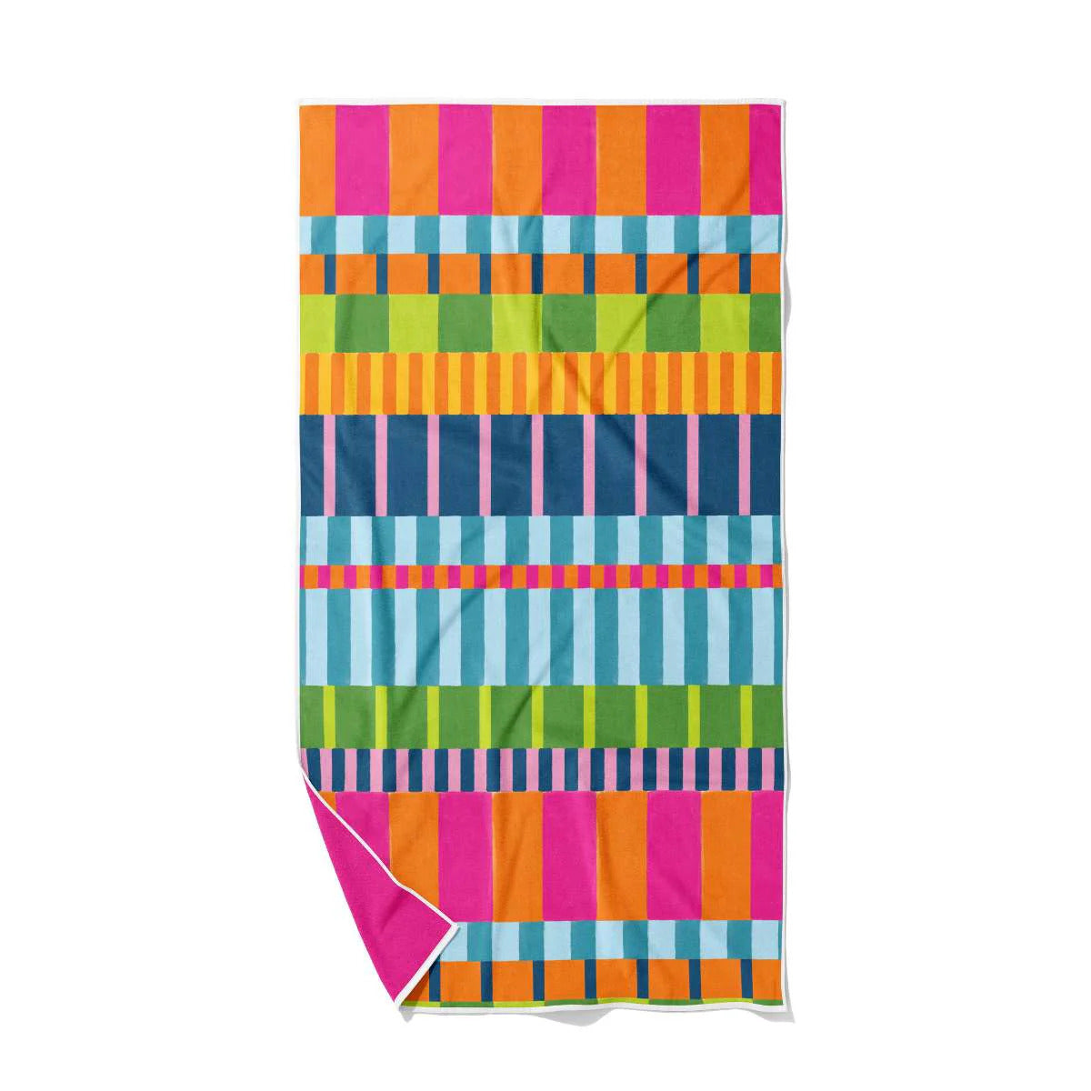 Ruby Olive Small Towel - Feelin' Fine