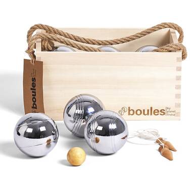 FINSKA BOULES IN CARRYBOX