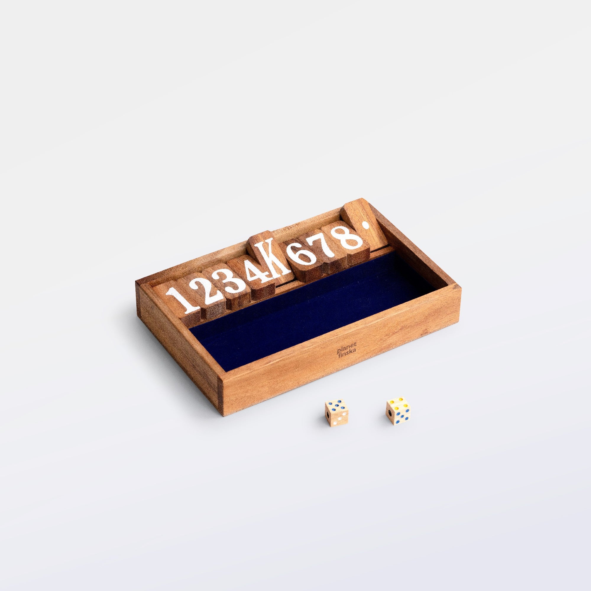 FINSKA CLASSIC SHUT THE BOX 