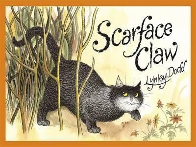 Scarface Claw (Board Book)