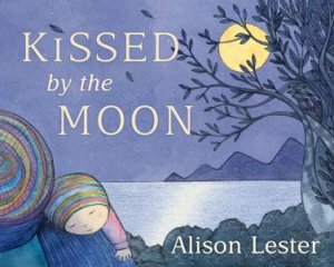 KISSED BY THE MOON: Apr 19