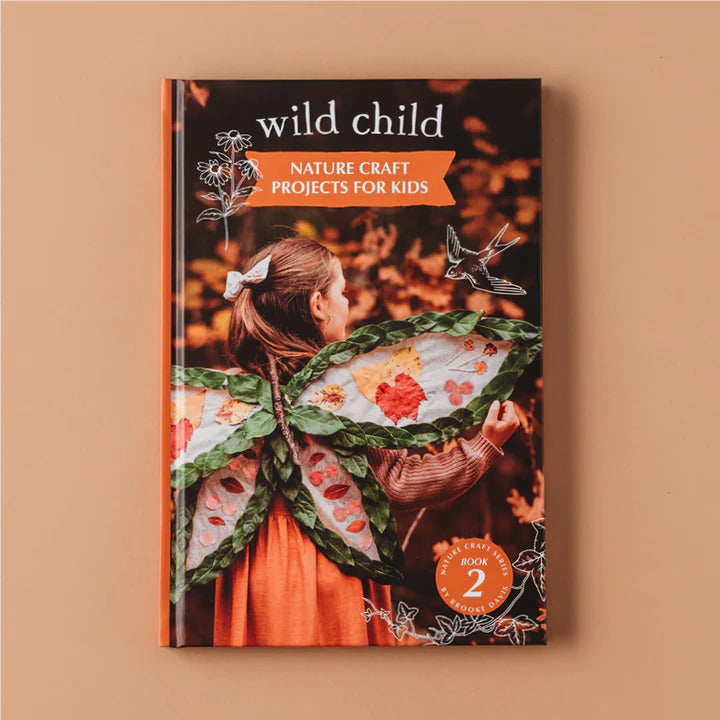 WILD CHILD NATURE CRAFT PROJECTS FOR KIDS 2