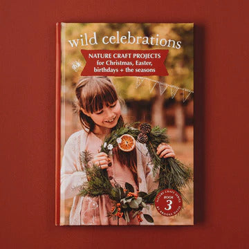 WILD CELEBRATIONS NATURE CRAFT PROJECTS 3 