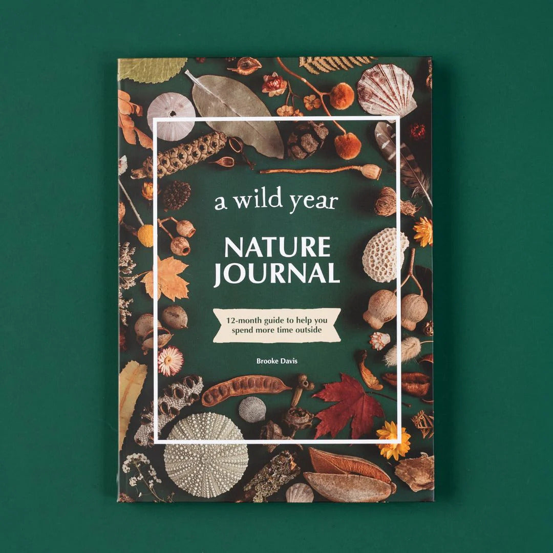 A WILD YEAR NATURE JOURNAL