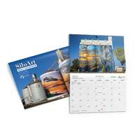 2025 SILO ART CALENDAR