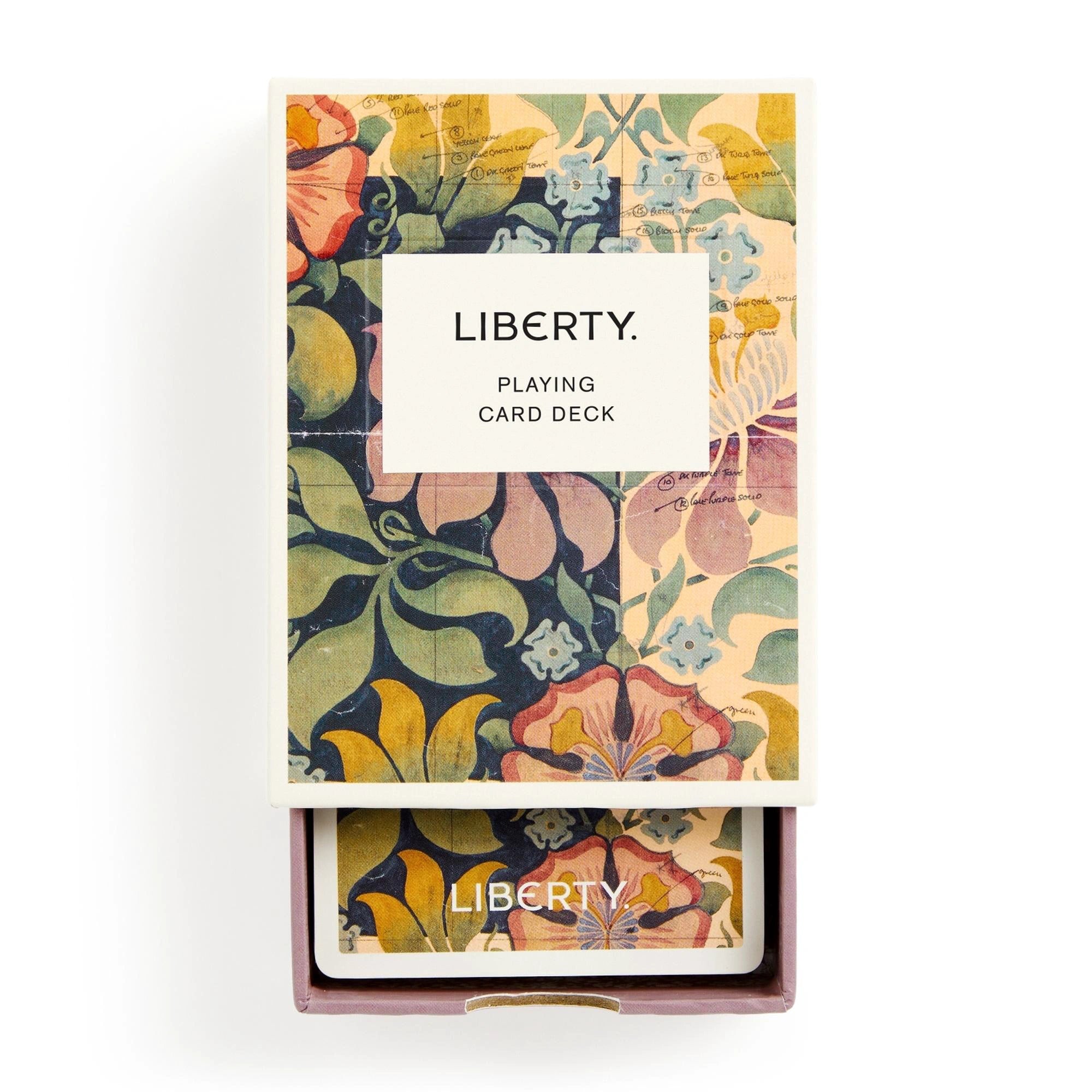 LIBERTY ARCHIVE PLAYING CARD DECK