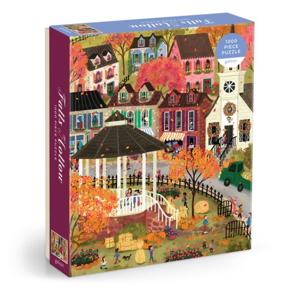 Puzzle Falls Hollow - Joy Laforme