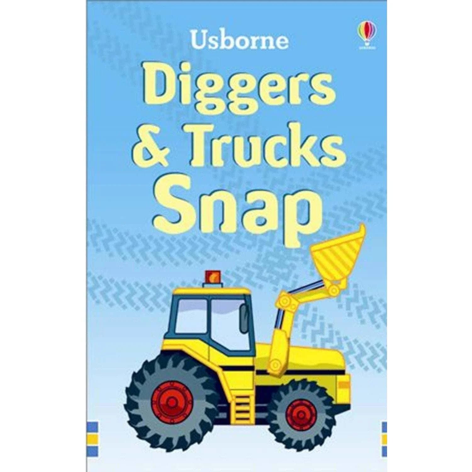 DIGGERS & TRUCKS SNAP OSBORNE