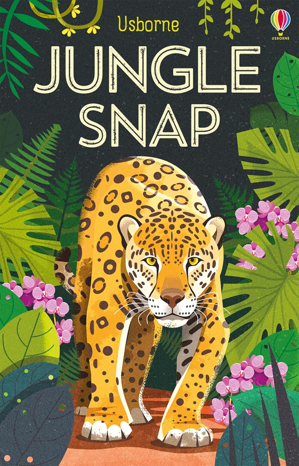 JUNGLE SNAP OSBORNE